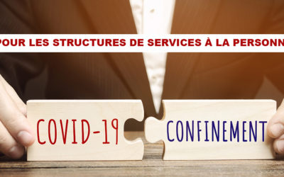 Résister au Covid-19 au quotidien  – Pour les structures de services à la personne