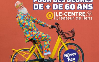 Le Mois du Mieux Vivre : pour les jeunes de + de 60 ans